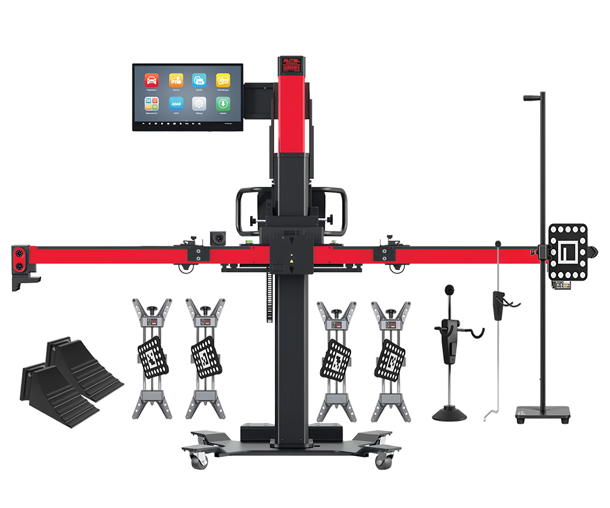 Autel IA900WA ADAS & Wheel Alignment Kit