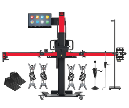 Autel IA900WA ADAS & Wheel Alignment Kit