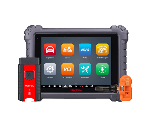 Autel MaxiSYS906s Pro TS