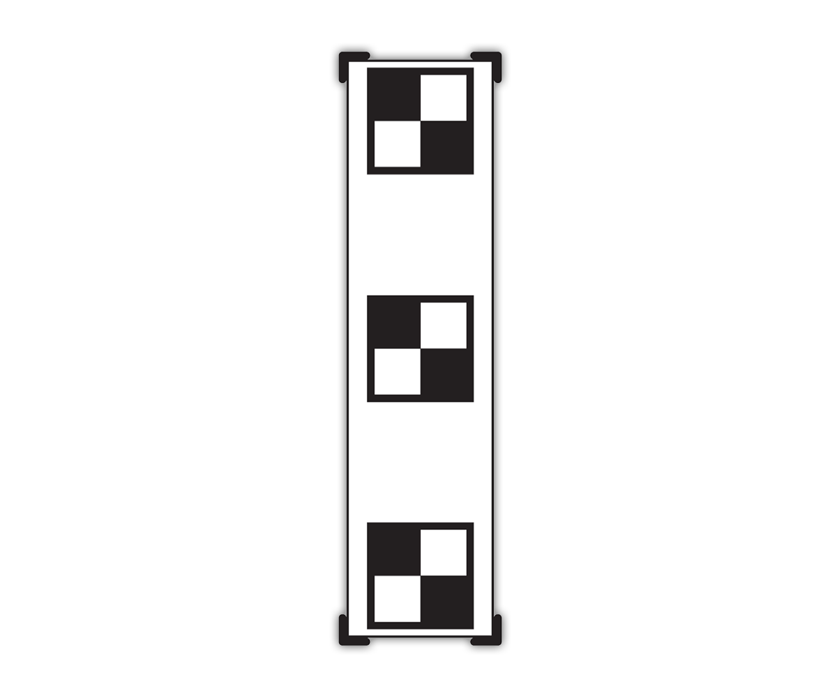 Autel Toyota/Citroen LDW Pattern (CSC0601/25)