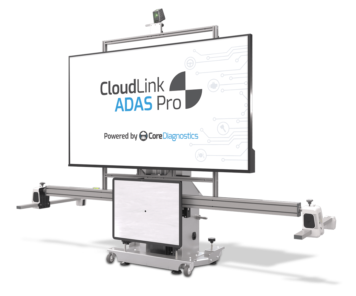 Cloud Link ADAS Pro | ADAS Calibration & Remote Diagnostic | Core ...