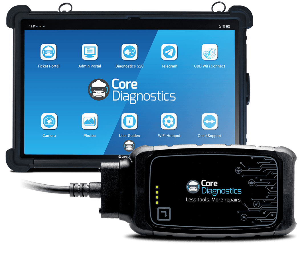 Automotive Diagnostic Tools & Equipment Supplier | Core Diagnostics UK