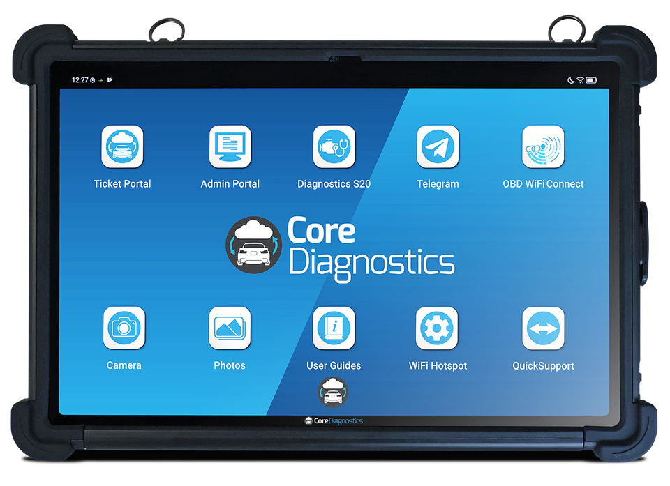 Greater freedom and productivity in the palm of your hand