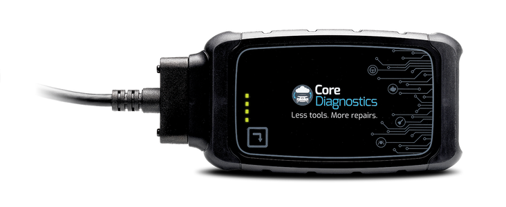 Core Diagnostics Core Remote for remote diagnostics