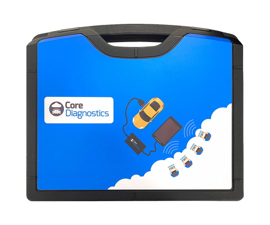 Core Remote Carry Case