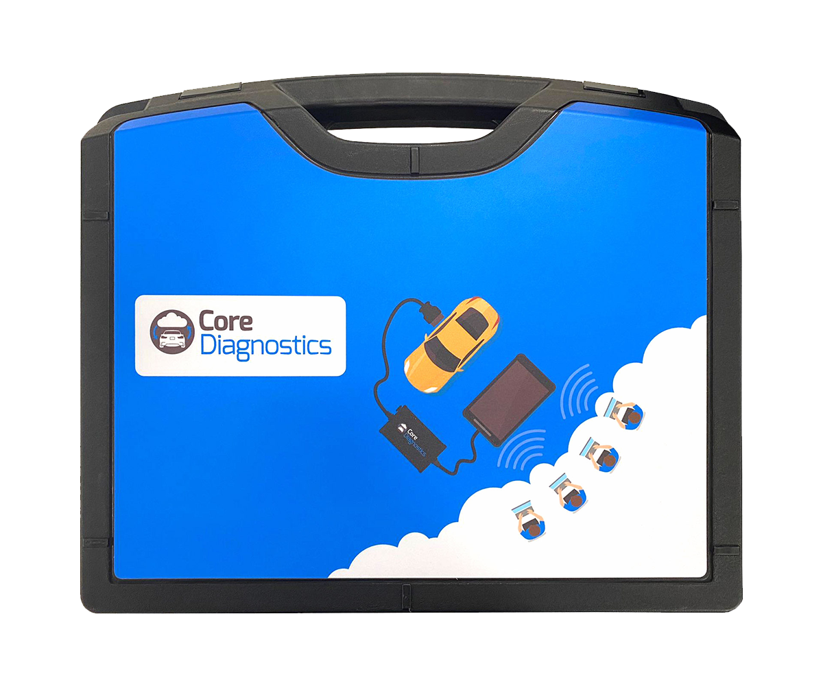 Core Remote Carry Case
