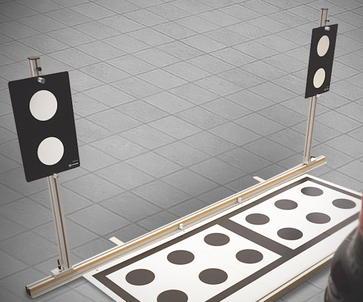 Hella Gutmann Rear Cam Kit I – Addition (VAG)