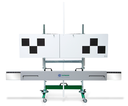 Hella Gutmann CSC-Tool Mobile with Wheel Modules