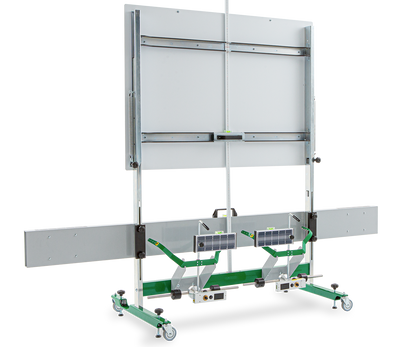 Hella Gutmann CSC-Tool SE with Wheel Modules