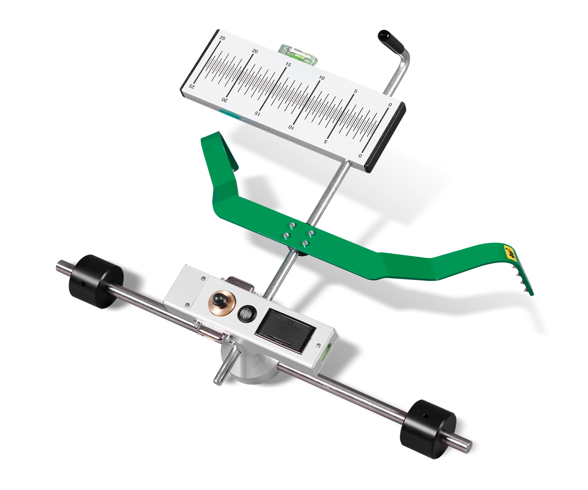 Hella Gutmann Wheel Clamp Module SE