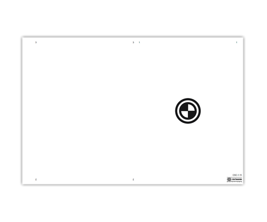 Hella Gutmann Honda CSC1-15 Front Camera Calibration Panel