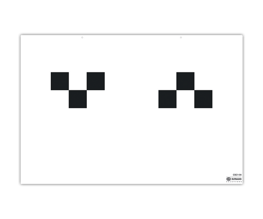 Hella Gutmann Nissan CSC1-04 Front Camera Calibration Panel