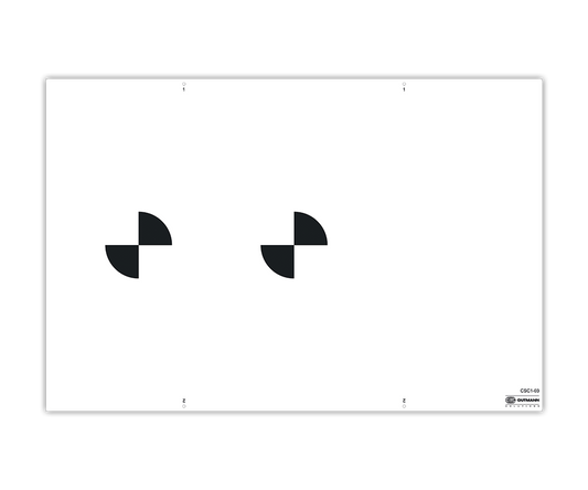 Hella Gutmann Renault CSC1-03 Front Camera Calibration Panel