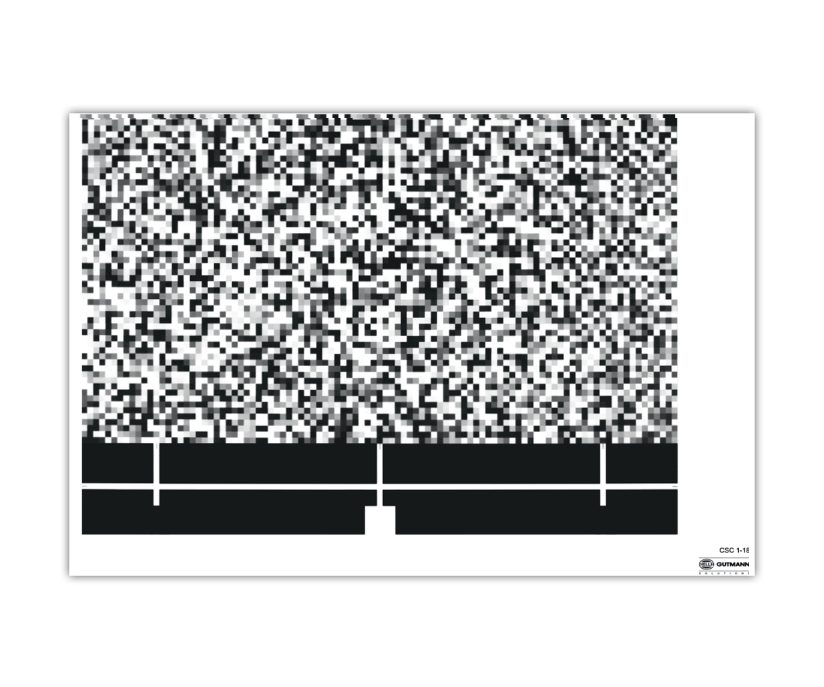 Hella Gutmann Suzuki CSC1-18 Front Camera Calibration Panel