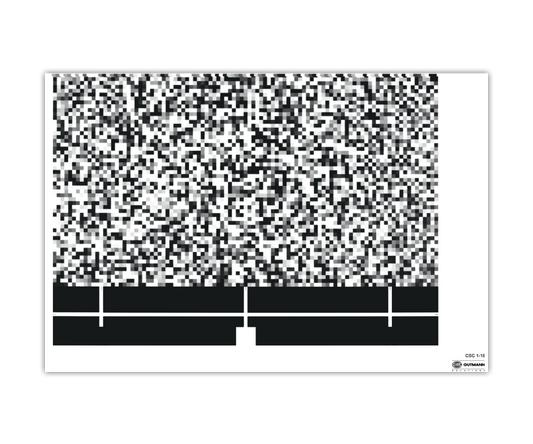 Hella Gutmann Suzuki CSC1-18 Front Camera Calibration Panel