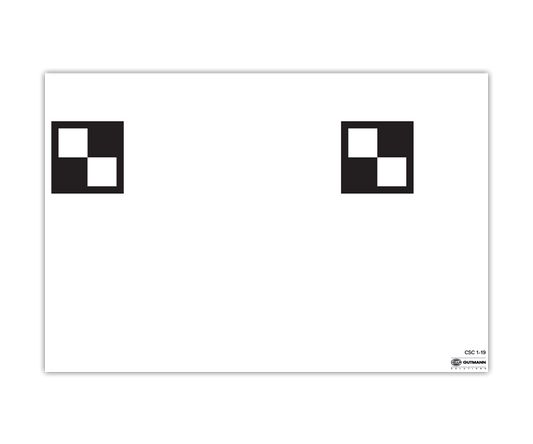 Hella Gutmann Suzuki CSC1-19 Front Camera Calibration Panel