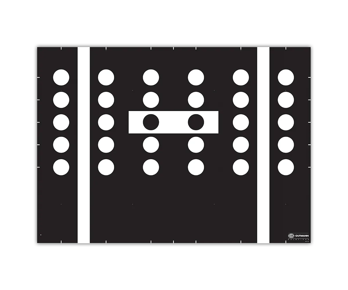 Hella Gutmann VAG CSC1-01 Front Camera Calibration Panel - Core Diagnostics