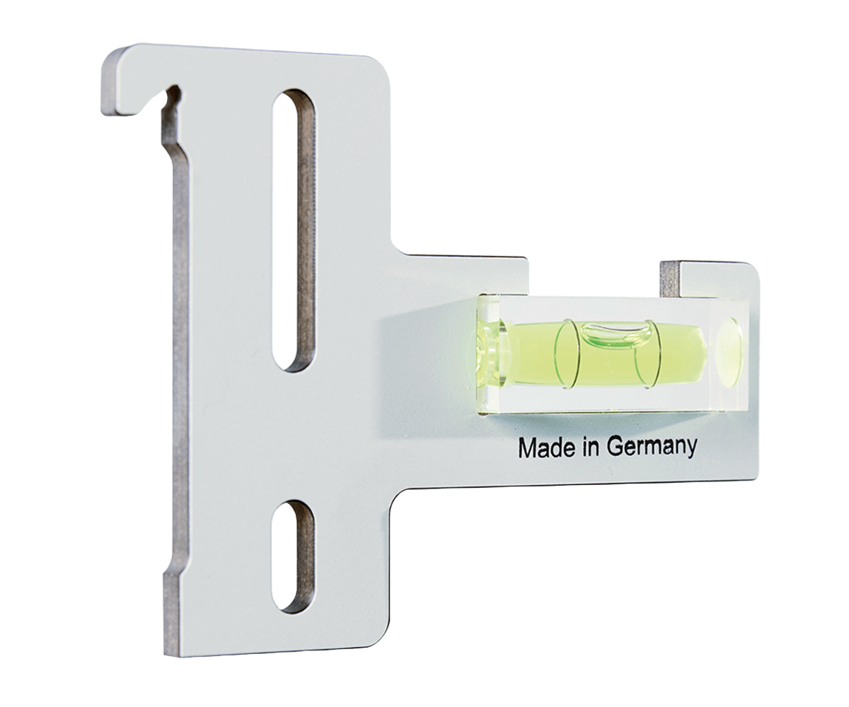 Hella Gutmann Volvo Front Radar Leveling Aid