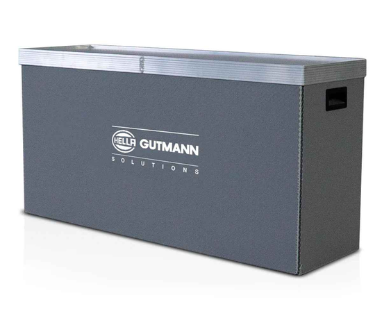 Hella Gutmann Storage Box for CSC Mobile target panels | Core Diagnostics