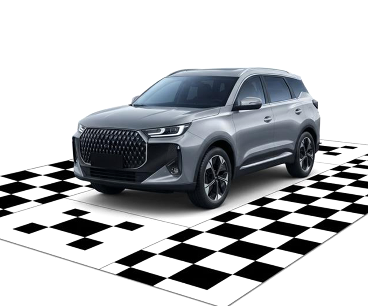 CHERY, JAECOO, OMODA  360°/AVM Calibration Target Mats