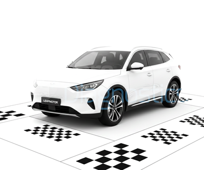 LEAPMOTOR 360° (AVM) Calibration Target Mats