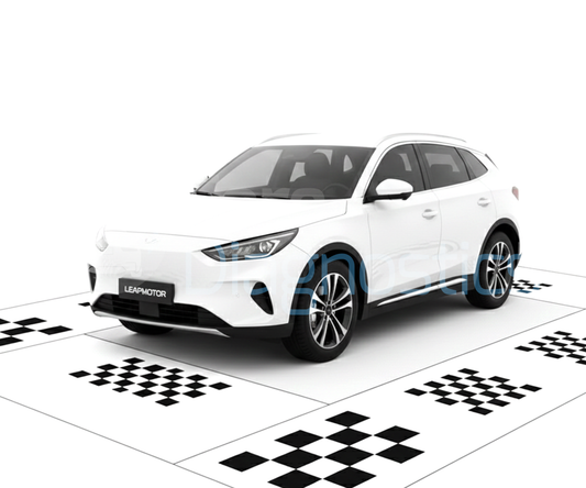 LEAPMOTOR 360° (AVM) Calibration Target Mats