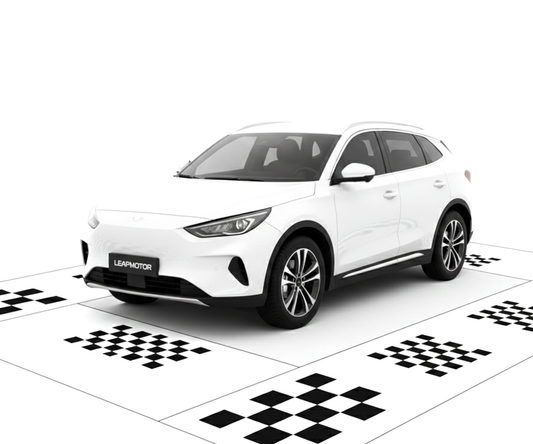 LEAPMOTOR 360° AVM ADAS camera calibration mats