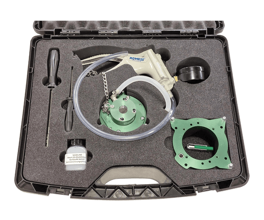 MERCEDES Type 2 Radar Adjustment Template for Cloud Link ADAS Pro