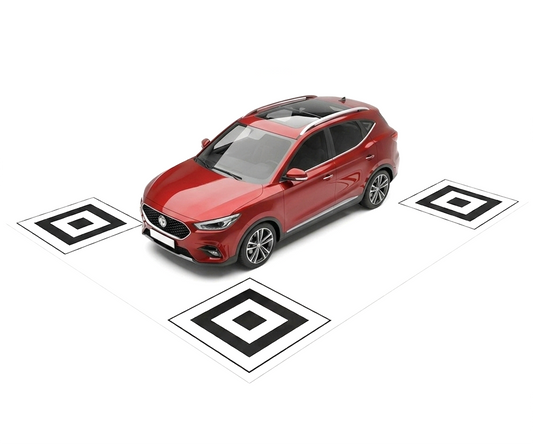 MG 360°/AVM Calibration Target Mats (for Older HS and ZS Models)