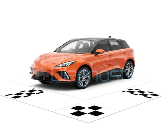MG 360° (AVM) Calibration Target Mats (for MG4 and Newer HS Models)