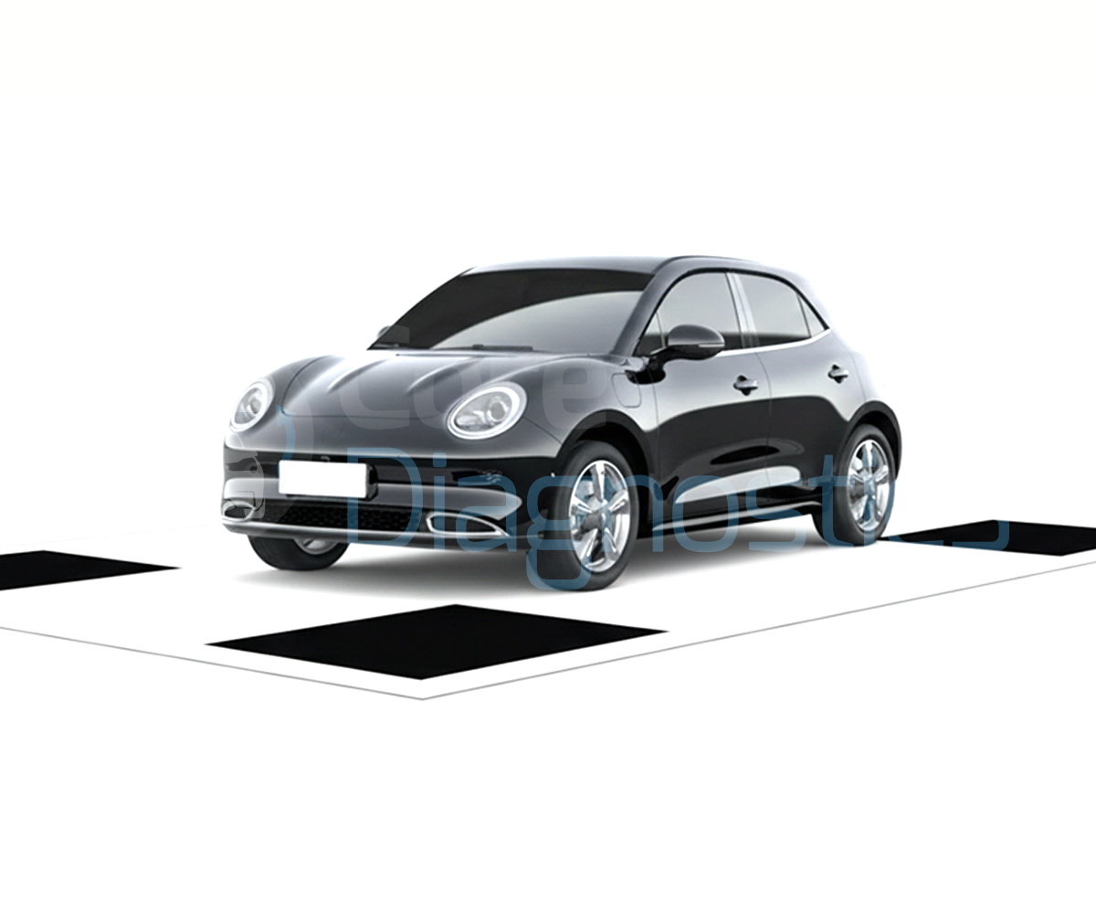 ORA, HAVAL, WEY 360° (AVM) Calibration Target Mats