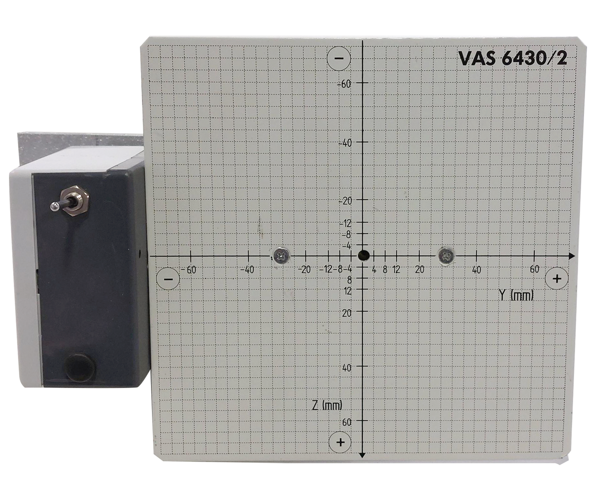VAG Front Radar Calibration Panel for Cloud Link ADAS Pro