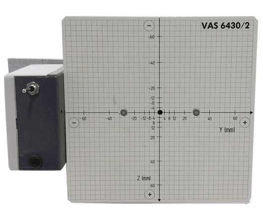 VAG Front Radar Calibration Panel for Cloud Link ADAS Pro