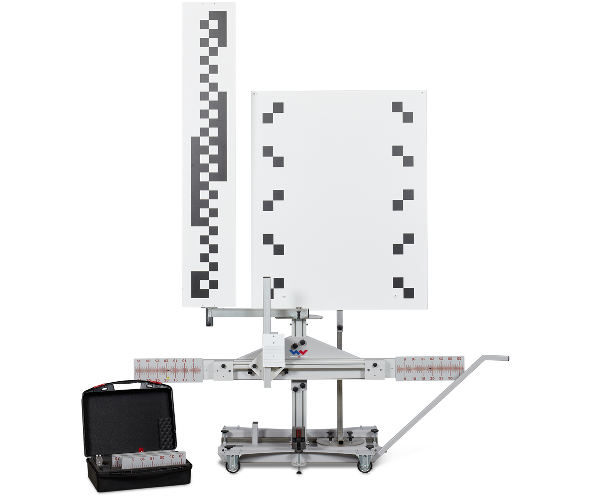 WabcoWürth ADAS Calibration Tool Truck/Bus