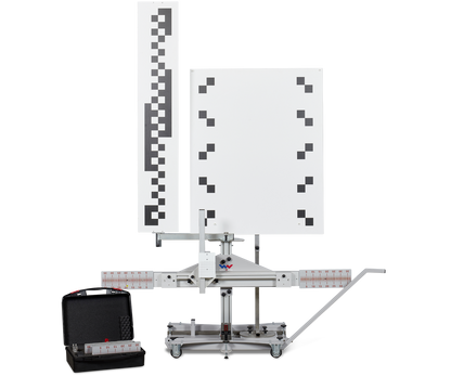 WabcoWürth ADAS Calibration Tool Truck/Bus