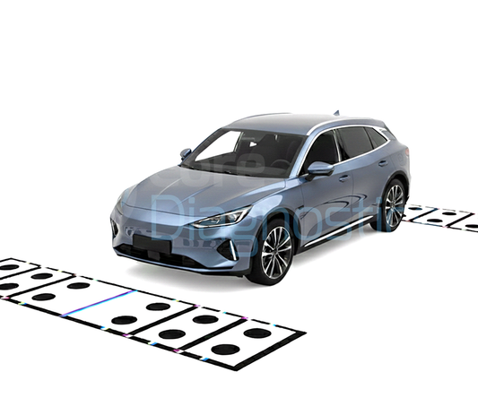 XPENG 360° (AVM) Calibration Target Mats