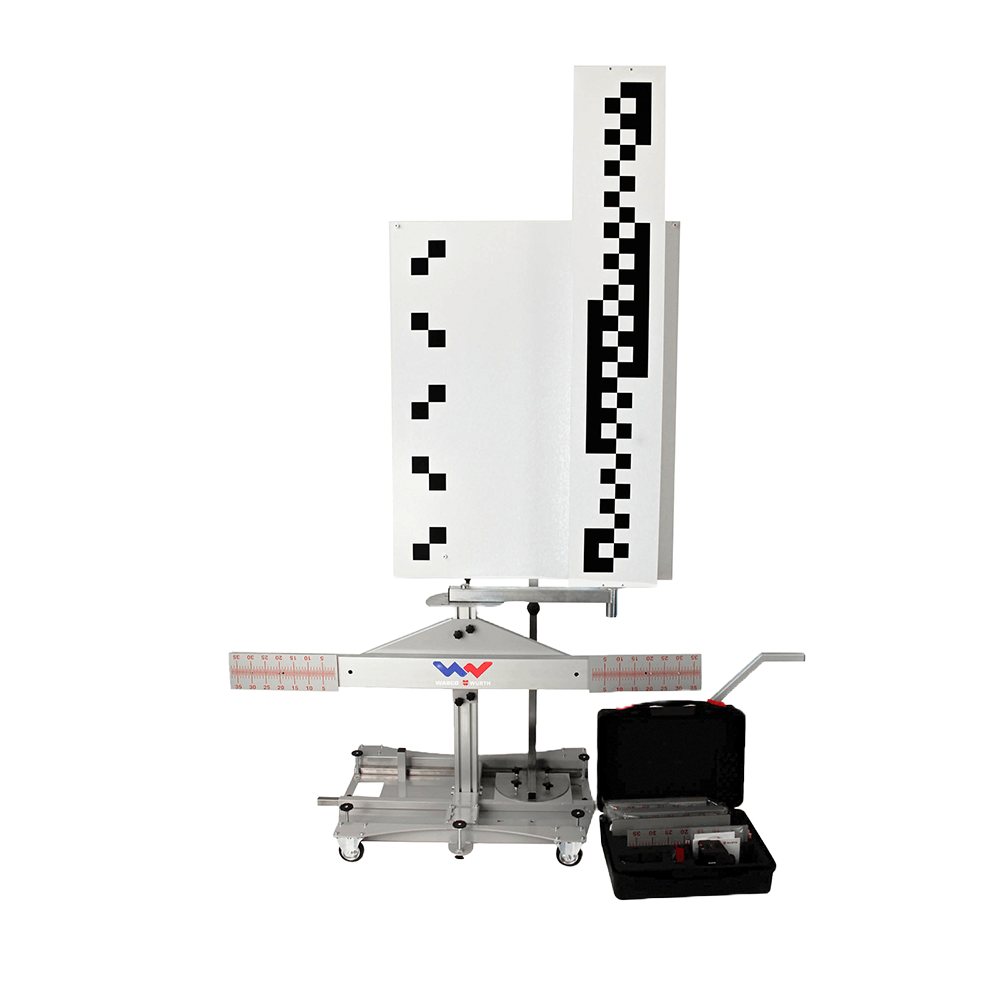 WabcoWürth ADAS Calibration Tool Truck/Bus