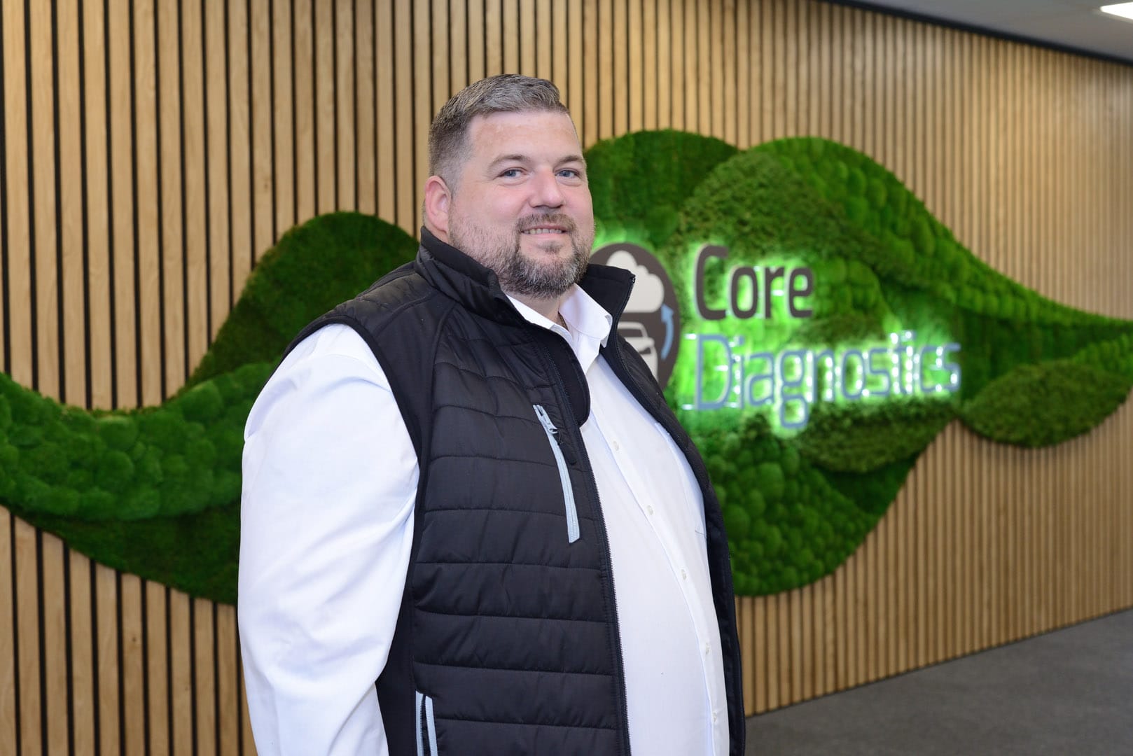 Core Diagnostics, Your Trusted Partner