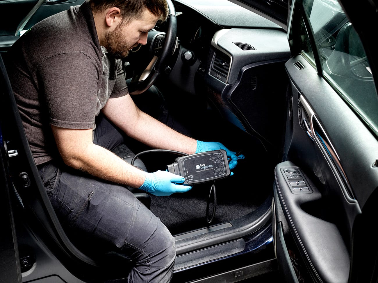 Core Diagnostics Services
