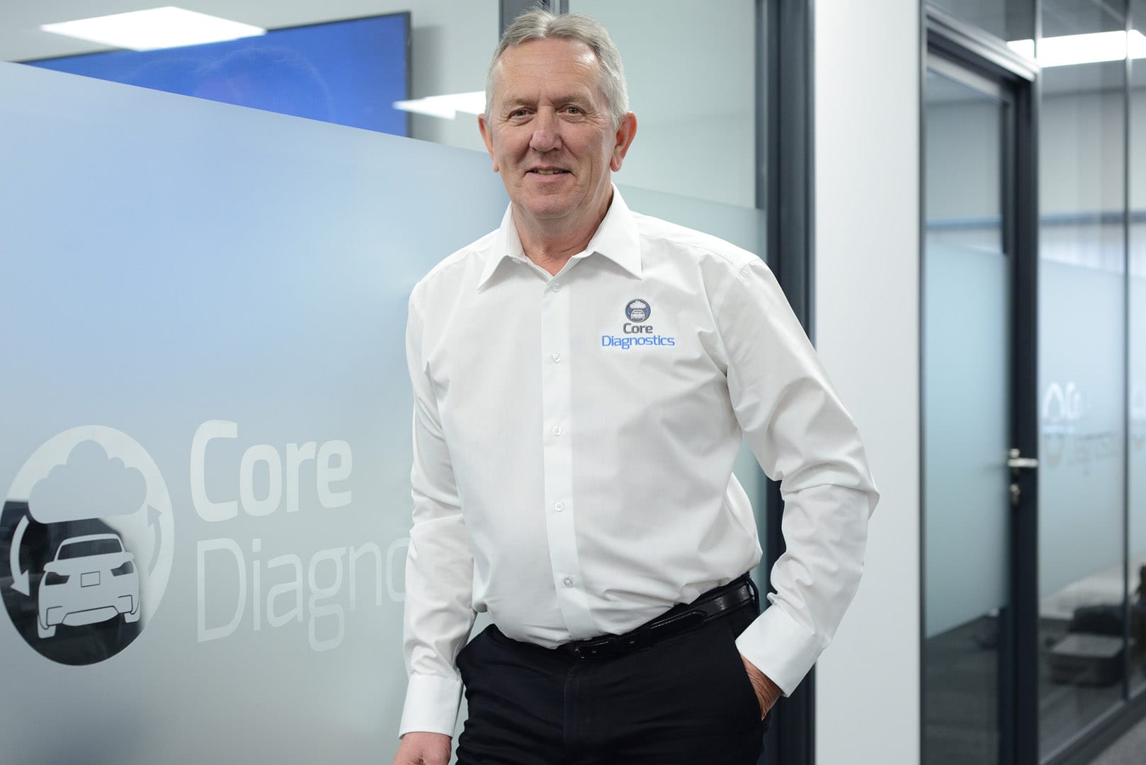 Neil Hilton - Core Diagnostics