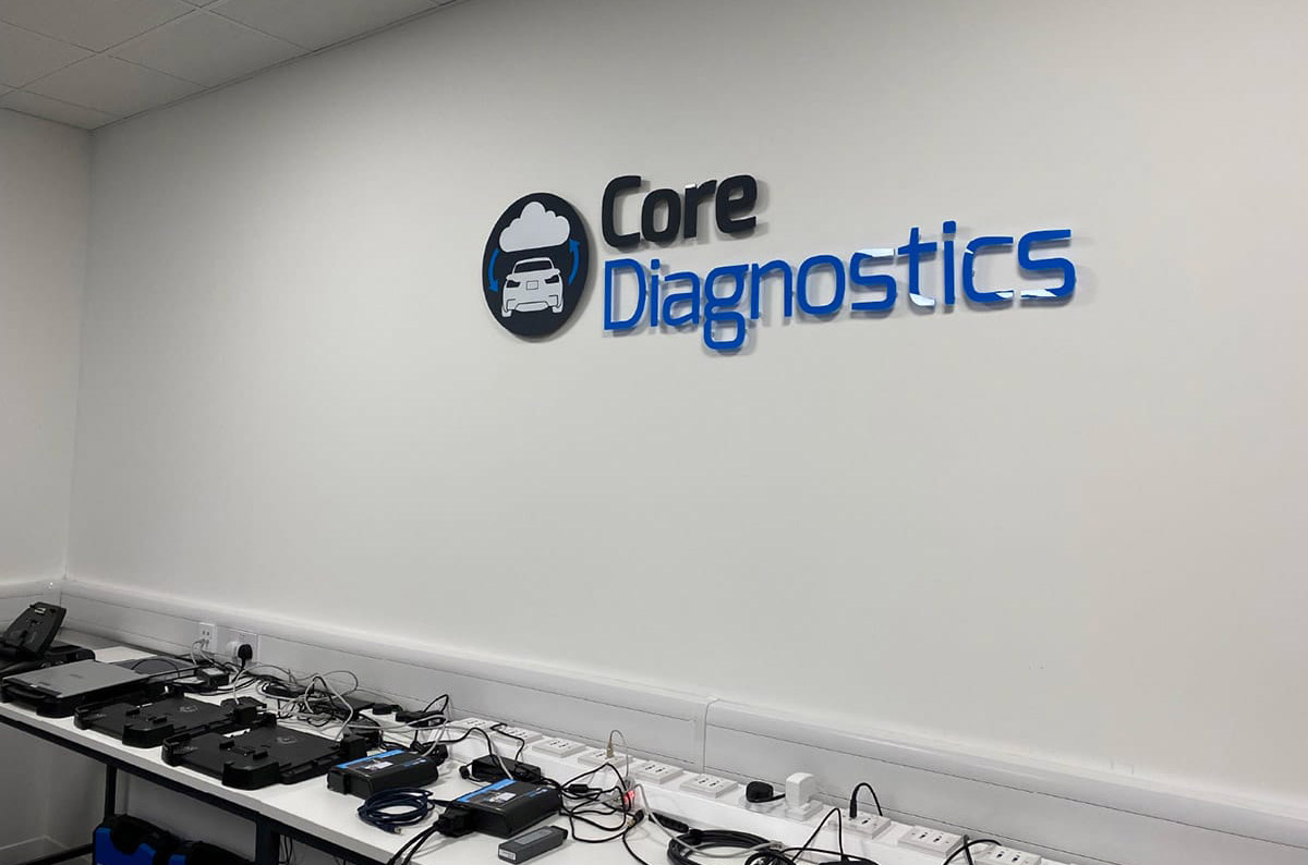 Core Diagnostics Office