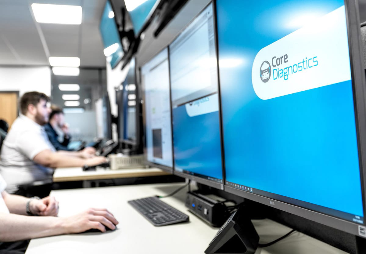 Core Diagnostics, Your Trusted Partner